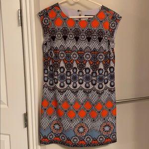 Banana republic shift dress